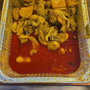 Curry Chicken