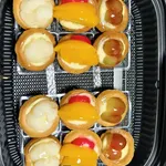 Mini Fruit Tarts