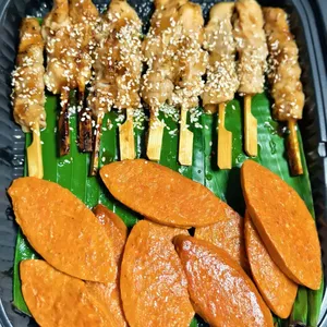Tokyo Yakitori & Otak