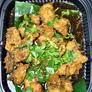 Sea Bass Fillet in Superior Sauce