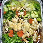 Four Season Vegetable w Clam