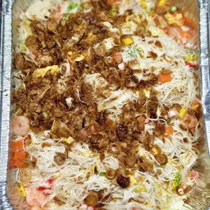 Seafood White Bee Hoon