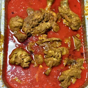 Rendang Chicken