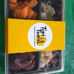 Traditional Chicken Teriyaki Set (Flavour: Regular / Chuu)