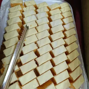 Traditional Mini English Carrot Cake