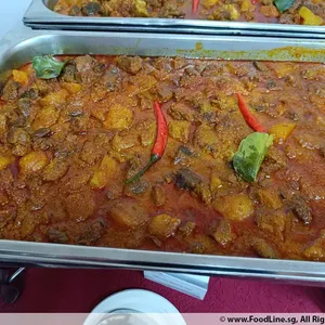 Signature Rendang Beef