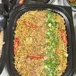 Cantonese Style Ee Fu Noodle (港式伊府面)