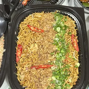 Cantonese Style Ee Fu Noodle   (港式伊府面)
