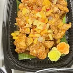 Sweet & Sour Fish with Fruit Cocktail (杂果糖醋鱼)