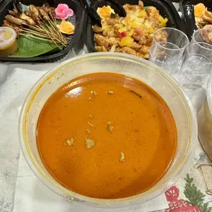 Bayfront Signature Curry Chicken   (咖喱鸡)