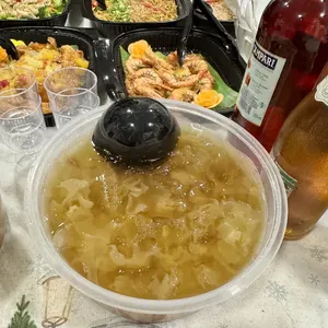 Chilled Hawker Style Cheng Teng   (清汤)
