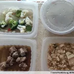 Lunch Tingkat (20 Day, 3 Dishes + Soup OR 4 Dishes)