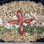 Thai Style Pineapple Fried Rice (黄梨炒饭)