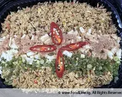 Thai Style Pineapple Fried Rice   (黄梨炒饭) | Customer Photo | Bayfront Catering Services
