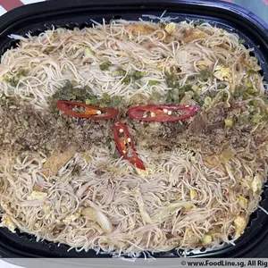 Nonya Mee Siam Goreng   (娘惹米暹)
