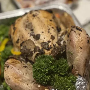 Truffle Cheese Turkey (Approx. 3.5kg - 4.5kg)