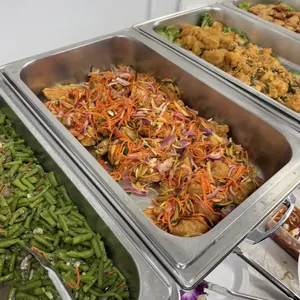 Fish Fillet w Thai Sauce                                               	泰式炸鱼片