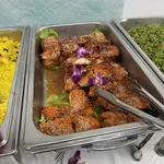 Honey Baked Chicken Chop 烘蜜汁鸡扒