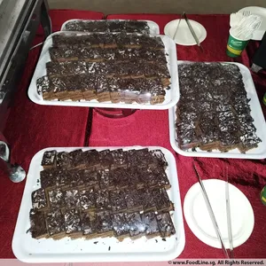 Chocolate Truffle Cake