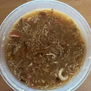 Fish Maw Treasure Pot 鱼漂羹