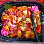 Sweet & Sour Fish 酸甜鱼片