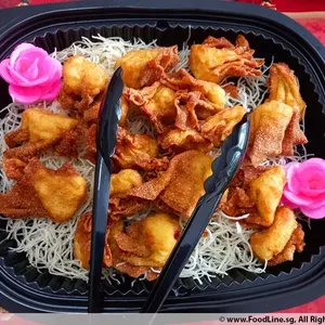 Seafood Wonton 海鲜云吞