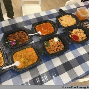 Signature Curry Chicken with Potatoes