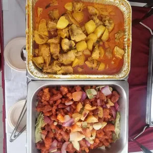 Signature Curry Chicken