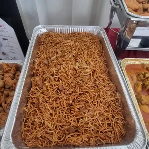 Hong Kong Fried Egg Noodles