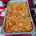 Penne Seafood Arrabbiata