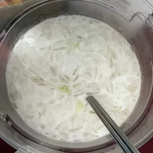 Honeydew Sago