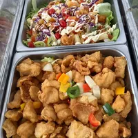 Click to see Sweet & Sour Fish