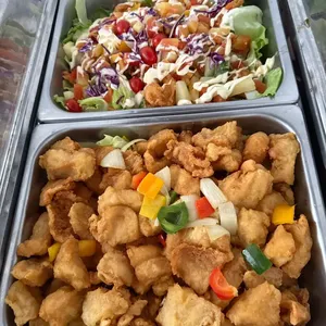 Sweet & Sour Fish