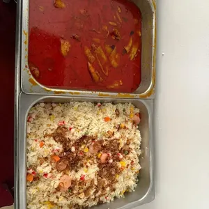 Signature Curry Chicken