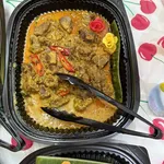 Mutton rendang