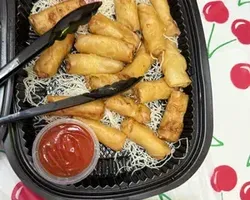 Spring roll | Customer Photo | Bayfront Catering Services