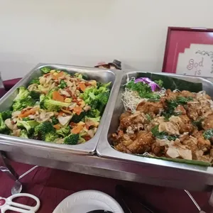 Fa Cai Vegetable W Mushroom	花开富贵翡翠冬茹