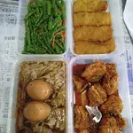 Tingkat - 3 Dishes + 1 soup/ 4 Dishes  (20 days)(Lunch)