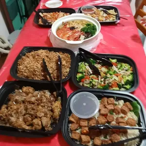 Homemade Prawn Balls	金钱虾枣