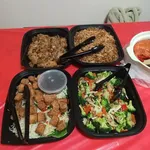 Fa Cai Vegetable W Mushroom 花开富贵翡翠冬茹