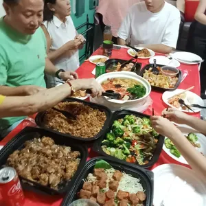 Deep Fried HK Style Har Lok Prawns	港式干煎虾碌