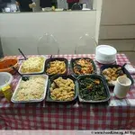 香菇芥兰 Kailan w/Mushrooms