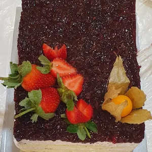 Pulut Hitam Cake (Size: 1kg)