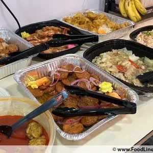 Bayfront Signature Curry Chicken w/ Potato  (咖喱鸡)