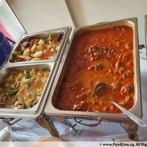 Signature Curry Chicken with Potato 咖喱鸡