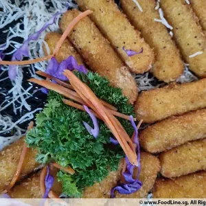 Mozerella Cheese Stick
