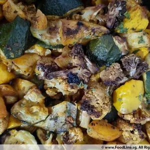 Roasted Vegetables