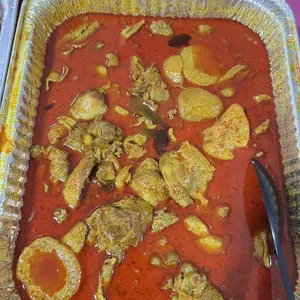 Curry Chicken