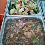 Signature Hong Siew tofu 红烧豆腐