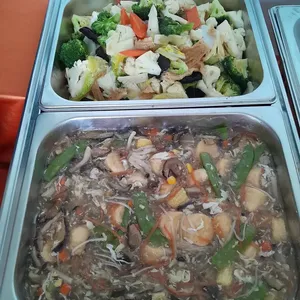 Signature Hong Siew tofu 红烧豆腐